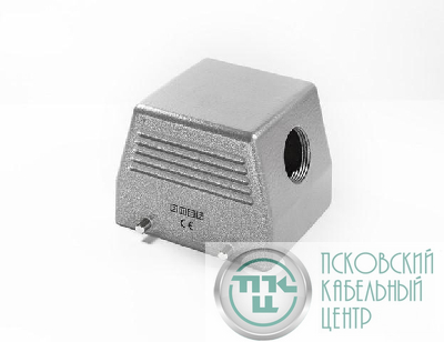 Кожух боковой ввод без фиксатора EMAS EBM32GU10