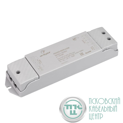 Усилитель SMART-RGBW 12-60В 4х5А Arlight 029600