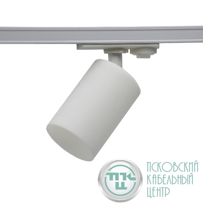 Светильник трековый PTR 36 под лампу GU10 WH 230В IP20 бел. Pro JazzWay 5049208