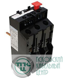 Реле перегрузки тепл. РТЛ-1010 УХЛ4 4.0-6.0А 660/50Гц 1з+1р ручной возврат IP20 реле электротепловое Электротехник ET502087