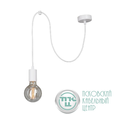 Люстра 1xE27 макс. 40Вт Vitaluce V4452-0/1S
