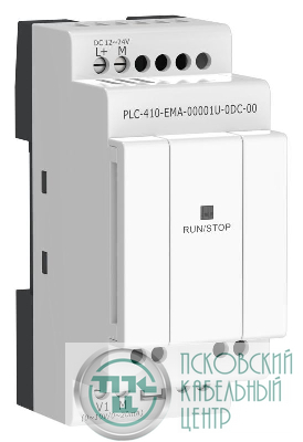 Модуль входов выходов ПЛК 410 1 UO (0-20мА/0-10В) 24В DC ONI PLC-410-EMA-00001U-0DC-00