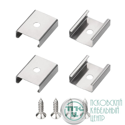 Держатель SL-MINI-10 металл (комплект) Arlight 049443