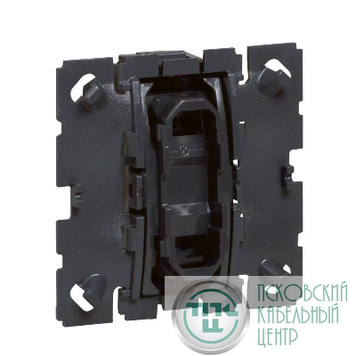 Механизм выключателя 1-кл. СП Celiane 10А IP21 сер. Leg 067002