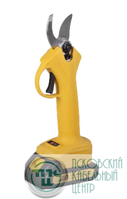 Секатор аккумуляторный CP-20Li EA+ в комплекте с 1 АКБ и ЗУ EUROLUX 70/13/139