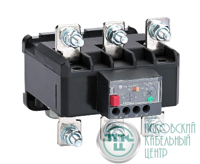 Реле перегрузки тепловое MRG F185 120-150A SE MRG185150