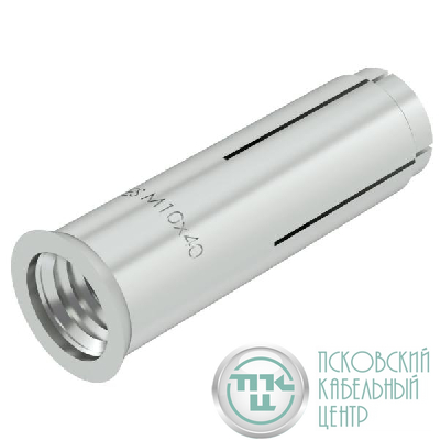Анкер забивной ES M10х40 сталь G OBO 3492024