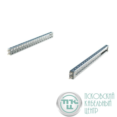 Рейка боковая усиленная для шкафов CQE N Г=1000мм (уп.2шт) DKC R5NPDS1000