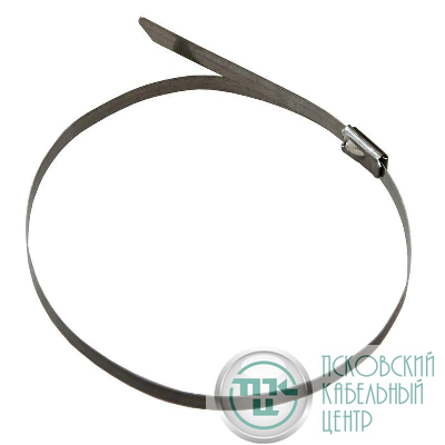 Хомут кабельный 4.6х250 сталь (уп.50шт) Rexant 07-0258