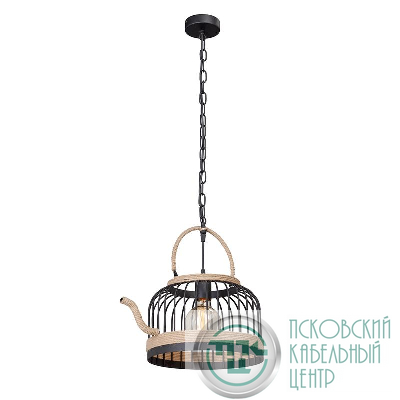 Люстра 1xE27 макс. 60Вт Vitaluce V4818-1/1