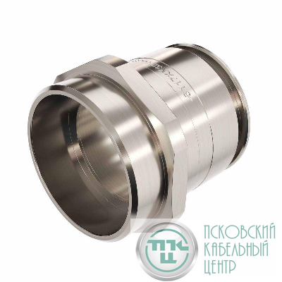 Муфта металлорукав DN 20-жесткая труба d25мм IP66/IP67 нержавеющая сталь AISI 303 DKC 6117X25N