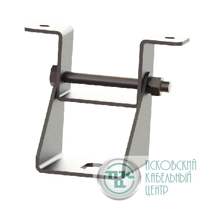 Кронштейн К45/3 (уп.1шт) GALAD 06835