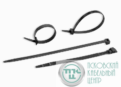 Ремешок (стяжной хомут) KR-2 (аналог E260; PER15.2R; СSL260; CИП-260; ХС260) МЗВА 00000647