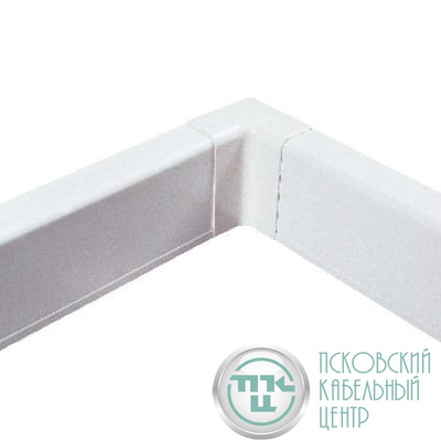 Угол внутр. для короба 100х40мм Angara DKC AIR10042