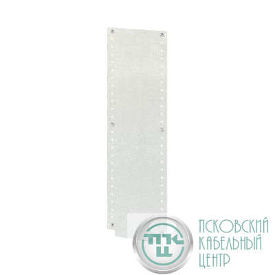 Плата боковая монтажная для навесных корпусов ВхГ 700х300мм DKC R5SMP73