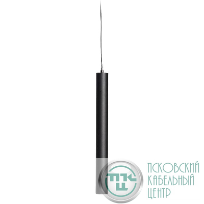 Светильник светодиодный трековый MTR16 2408P-1m 8Вт 3000К 24град. BL IP20 низковольтный Pro черн. JazzWay 5056770