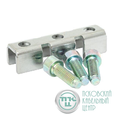 Перемычка тип 3PIN для UT 70кв.мм EKF scr-ut-jum-95