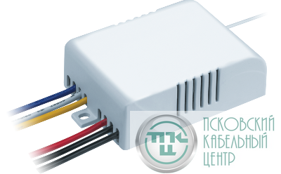 Выключатель 61 758 NRC-SW01-1V1-2 с пультом 2 канала 2х1000Вт Navigator 61758