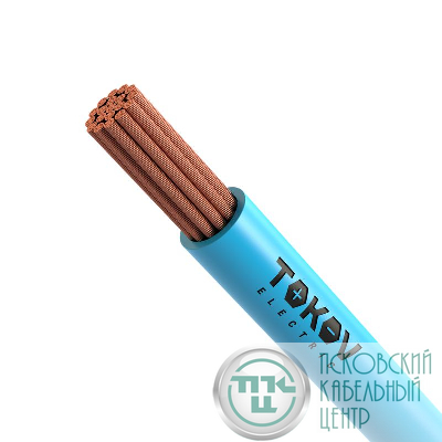 Провод TOKOV ELECTRIC ПуГВнг(А)-LS 1х70 С 450/750В (м) 00-00029647
