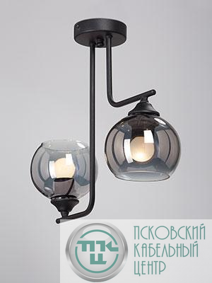 Люстра V4949-1/2PL 2xE27 макс. 40Вт Vitaluce V4949-1/2PL
