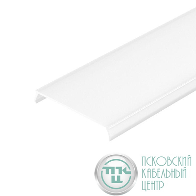 Экран W33-S-2500 OPAL пластик (уп.2.5м) Arlight 041830