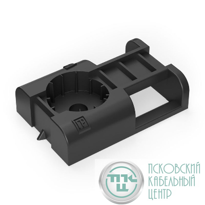 Площадка под стяжку для прямого монтажа черн. Промрукав PR13.0447