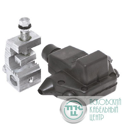 Зажим ответвительный влагозащ. P72 16-95кв.мм/2х4-54.6кв.мм PROxima EKF p-72