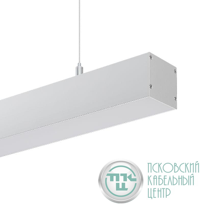 Светильник светодиодный SP-LINE-HANG-5050-L1460-46W Day4000 (SL 120 deg 230В) IP33 металл Arlight 049581