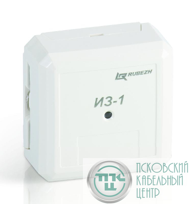 Изолятор шлейфа ИЗ-1-R3 Рубеж Rbz-337647
