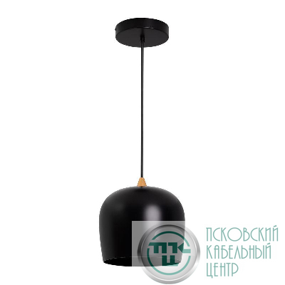 Светильник светодиодный SP-PEONY-HANG-R250-15W Warm3000 BK 65 deg IP20 230В металл Arlight 039550