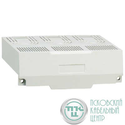 Заглушка клеммная 3п ITS43 TS800 LS Electric 64621174011