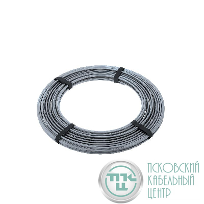 Пруток М8 MPS8-125 HD сталь гор. оцинк. (уп.125м) КМ LN0055