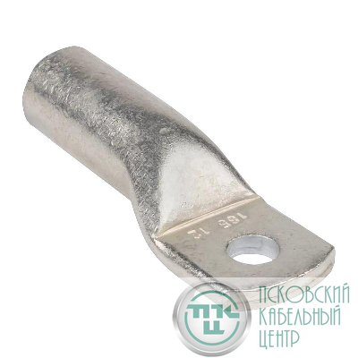 Наконечник луженый медный ТМЛ (DIN) 25-8 опрес. TOKOV ELECTRIC TKE-TML-DIN-25-8