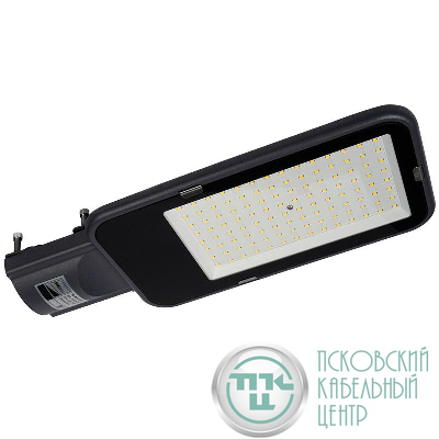 Светильник светодиодный PSL 08 80Вт 5000К GR 120град. уличный консольный ДКУ IP65 Pro JazzWay 5045804