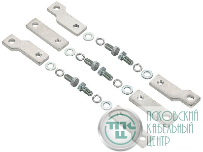 Расширители выводов MCCB 3P типоразмер A; D ARMAT IEK AR-MCCBD-FC-000-3-01-C