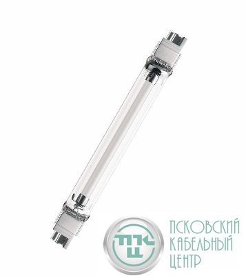 Лампа газоразрядная натриевая NAV-TS 250Вт трубчатая 2000К Fc2 Fc2 OSRAM 4050300015705