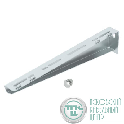 Кронштейн настен./опорный MWAG 12 41 FS OBO 6424624