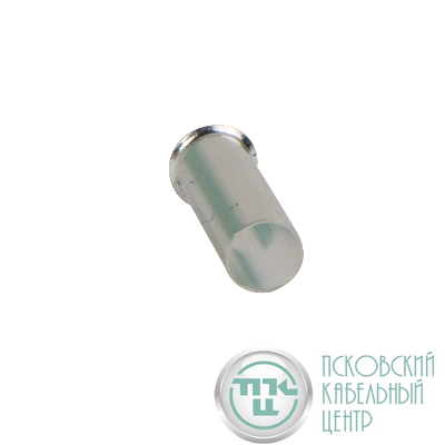 Наконечник штыревой втулочный НШв OptiKit T-Shv-W-1.5-10 (уп.100шт) КЭАЗ 278098