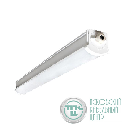 Светильник светодиодный ДСП-2003 34Вт 4000К IP66 1200мм пылевлагозащ. PROxima EKF TPL-2003-34-4000