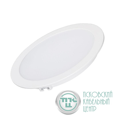 Светильник светодиодный DL-BL180-18W Day White IP40 металл Arlight 021440