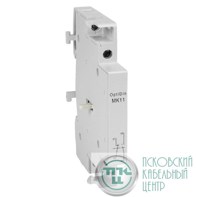 Блок вспомогательных контактов OptiDin MK11 КЭАЗ 321328