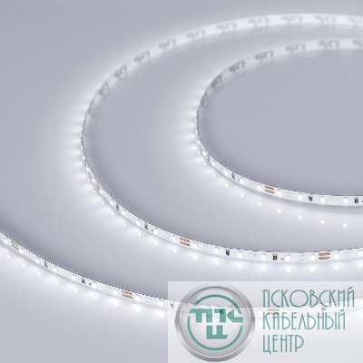 Лента светодиодная MICROLED-M120-4mm 24V White 6000К 5.4Вт/м IP20 (уп.5м) Arlight 024417(2)