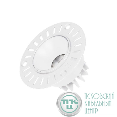 Светильник светодиодный MS-ATLAS-TRIMLESS-R50-8W Day4000 (WH 32 deg 230В) IP20 металл Arlight 037059(1)