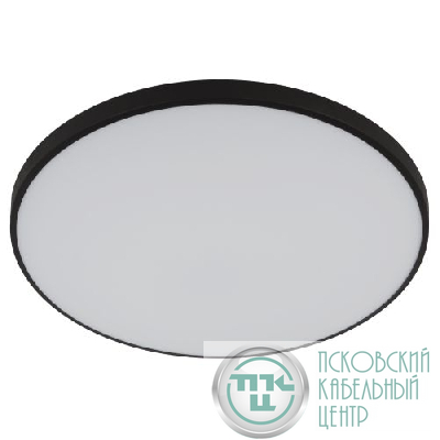 Светильник светодиодный Классик SPB-6 BK 36Вт 5000К Slim Base потолочн. без ДУ Эра Б0069773