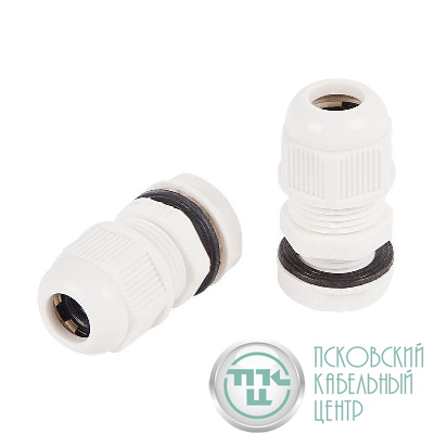 Ввод кабельный MG-20 (14-9мм) сер. Rexant 07-8120