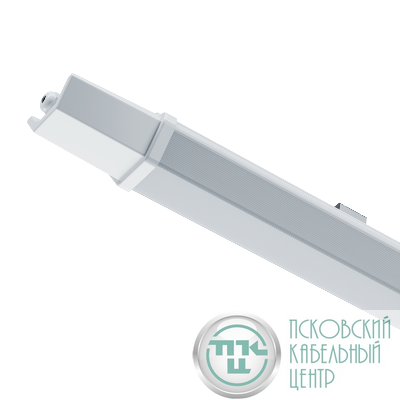 Светильник светодиодный 82 918 ODSP-03-42-4K-LED 42Вт 4000К IP65 4830лм 176-264В (аналог ЛСП 2х58) ОНЛАЙТ 82918