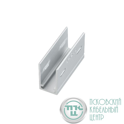 Держатель HALO-CLIP-10x17 сталь Arlight 048532