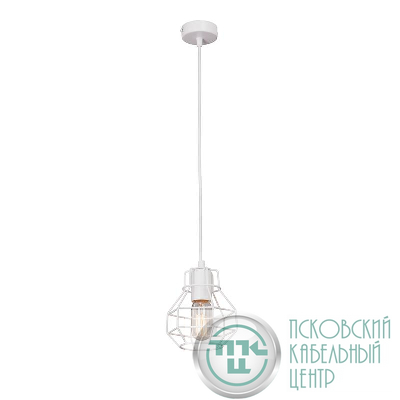 Подвес 1xE27 макс. 40Вт Vitaluce V4884-0/1S
