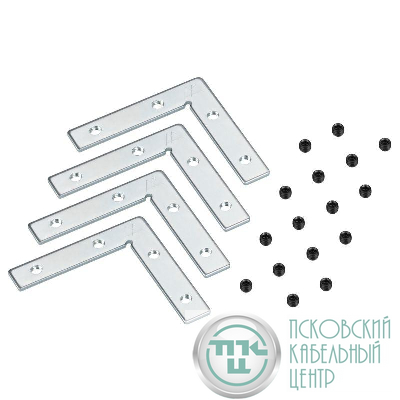 Соединитель угловой MAG-ORIENT-CON-STR-D-L90 (SL) IP20 металл Arlight 042005