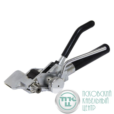 Инструмент для натяжения и резки стальной ленты с храповым механизмом (23607) SHTOK 376569